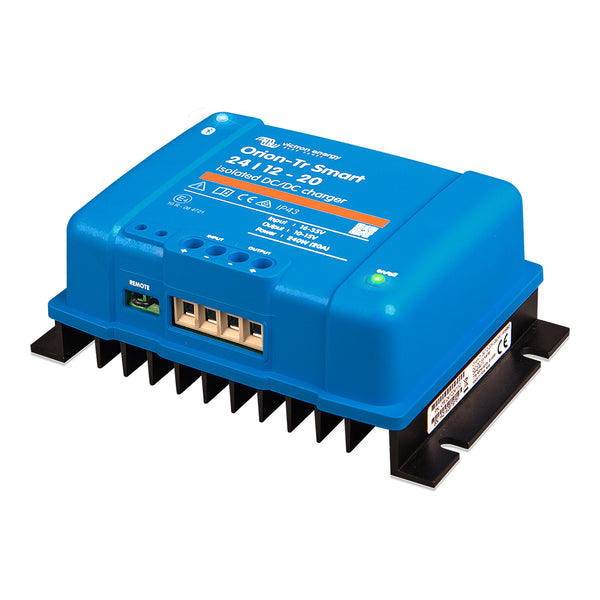 Victron Orion-Tr Smart 24/12-20A (240W) Isolated DC-DC Charger [ORI241224120] - Image 3