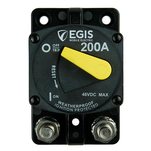 Egis 200A Surface Mount 87 Series Circuit Breaker [4704-200] - Image 1