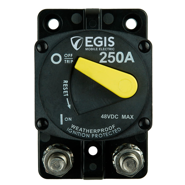 Egis 250A Surface Mount 87 Series Circuit Breaker [4704-250] - Image 1