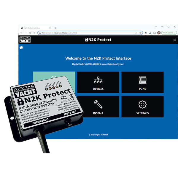 Digital Yacht N2K Protect NMEA 2000 Network Guard [ZDIGN2KPROT] - Image 2