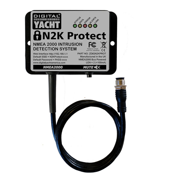 Digital Yacht N2K Protect NMEA 2000 Network Guard [ZDIGN2KPROT] - Image 1