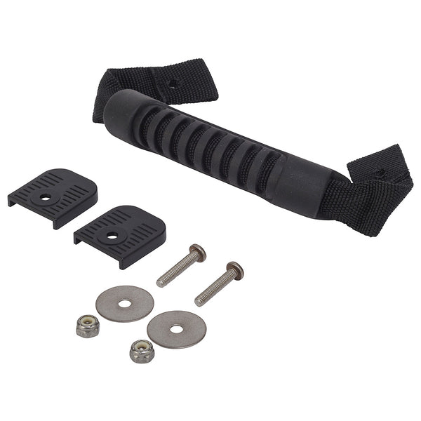 Sea-Dog Webbing Handle w/Caps Kit [227462-9] - Image 1