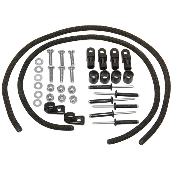 Sea-Dog Paddle  Pole Keeper Kit [671400-9] - Image 1