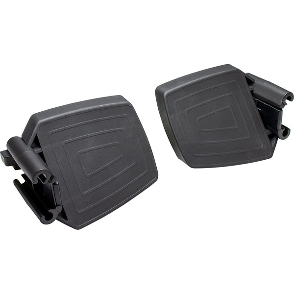 Sea-Dog Angled Footbrace Upgrade Kit [747750B-1] - Image 1