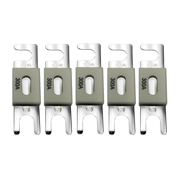 Victron ANL-Fuse 300A/80V f/48V Products (Package of 5) [CIP143300020] - Image 1
