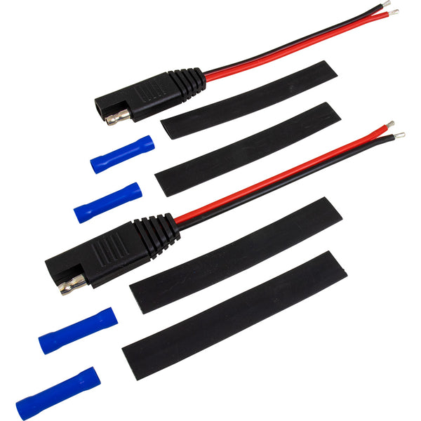 Sea-Dog SAE Power Cable Power Plug Kit [426930-1] - Image 1