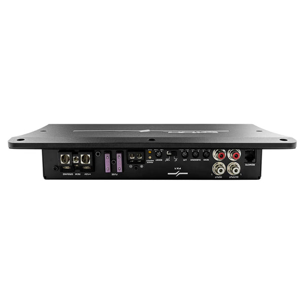 DS18 Flush/Surface Mount 1-Channel Monoblock Class D Amplifier w/Acrylic Cover - 1x900W RMS @ 1 Ohm [FX1] - Image 6
