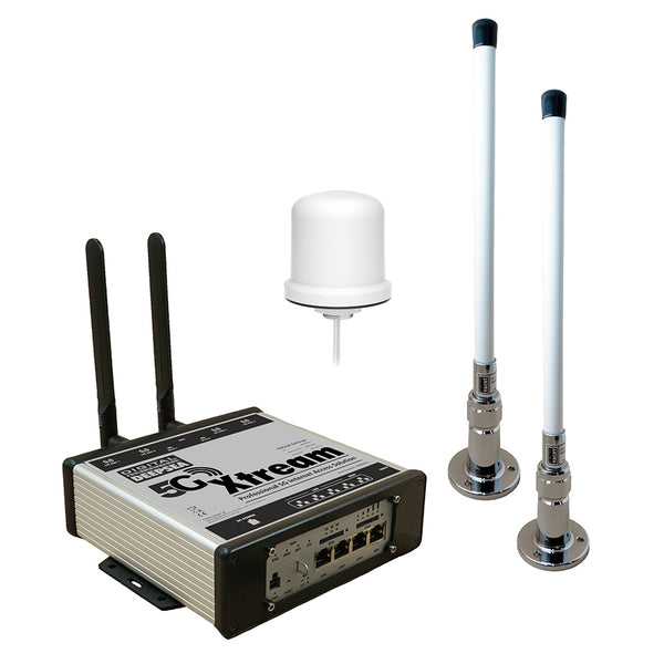 Digital Yacht 5G Xtream System w/3 Antennas  7M Cable [ZDIG5GX] - Image 1