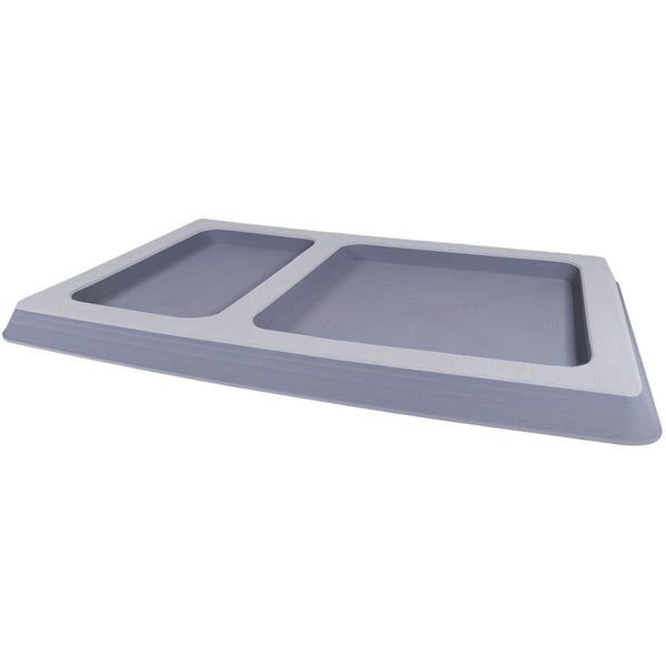 SeaDek Combo Dash Pocket - Cool Gray/Storm Grey [53615-22516] - Image 1