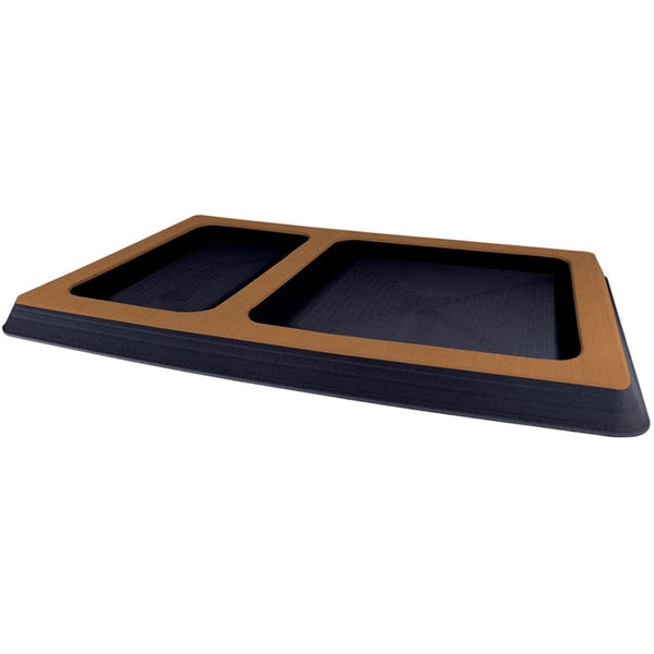 SeaDek Combo Dash Pocket - Mocha/Black [53615-80327] - Image 1