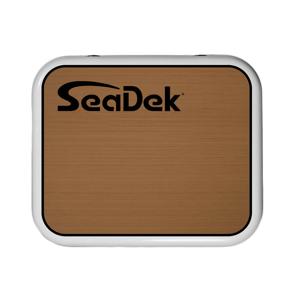 SeaDek YETI Roadie 24 Teak Cooler Pad - 6mm - Mocha/Black [53637-80093] - Image 1