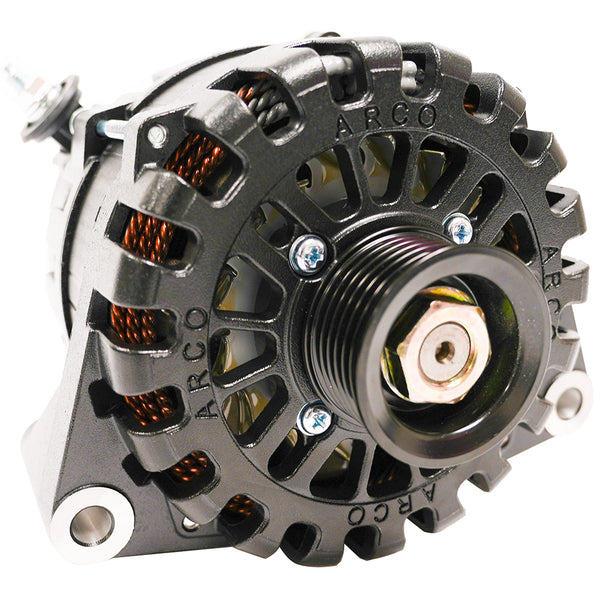 ARCO Marine Zeus A275L N62 Alternator w/Regulator [A275L-12-N62-IE-49K6] - Image 1