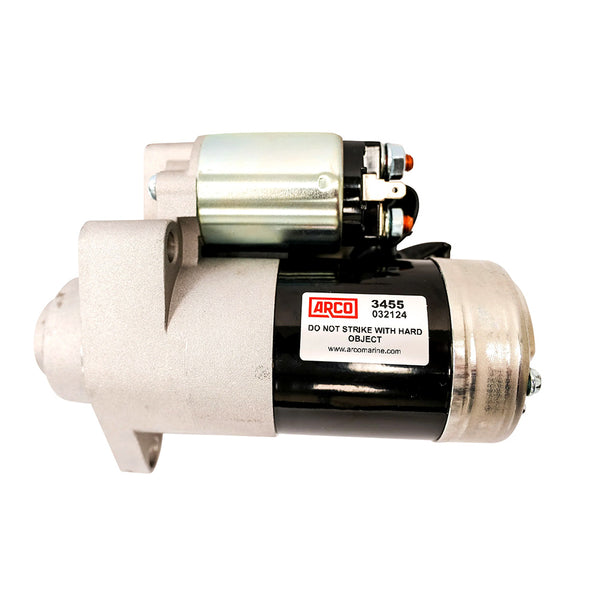 ARCO Marine Replacement Outboard Starter f/Mercury  Honda Engines 2002-2019 - 175-250 HP [3455] - Image 1