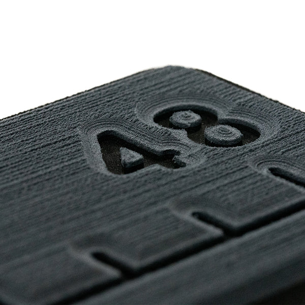 SeaDek 48 Routed Ruler - 6mm - Brushed Texture - Dark Grey/Black [53584-80067] - Image 1