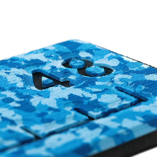 SeaDek 48 Routed Ruler - 6mm - Brushed Texture - Aqua Camo/Black [53584-80336] - Image 1