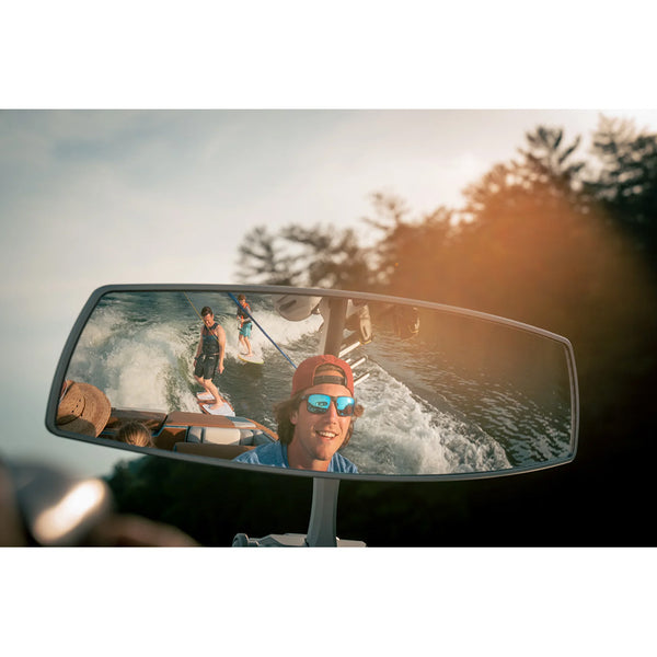 PTM Watersports VR-140 Elite Mirror - 6 x 20 - 140 Degree View - Grey [P12848-100TEBGR] - Image 2