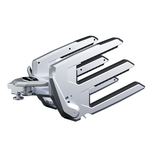 PTM Watersports ClampForce 3.0 Clamping Wake Board Rack - Pair - Silver [P13491-9010TEBCL] - Image 1