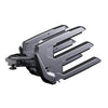 PTM Watersports ClampForce 3.0 Clamping Wake Board Rack - Pair - Grey [P13491-9010TEBGR]