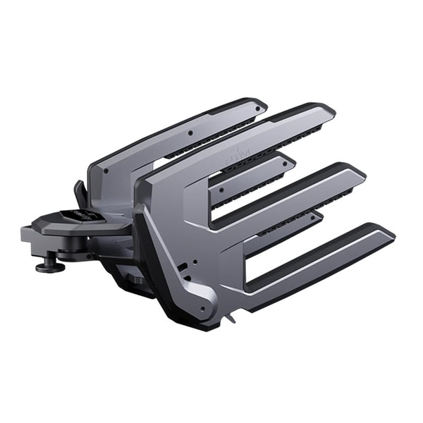 PTM Watersports ClampForce 3.0 Clamping Wake Board Rack - Pair - Grey [P13491-9010TEBGR] - Image 1
