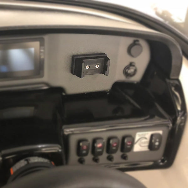 PTM Watersports Rotating Phone Holder [P13270-200TEBBK] - Image 2