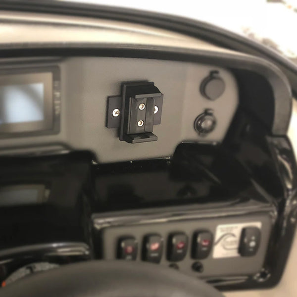 PTM Watersports Rotating Phone Holder [P13270-200TEBBK] - Image 3