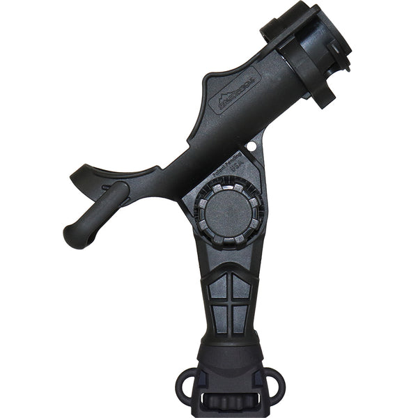Sea-Dog Triple Threat Rod Holder - Track Mount [325416-1] - Image 1