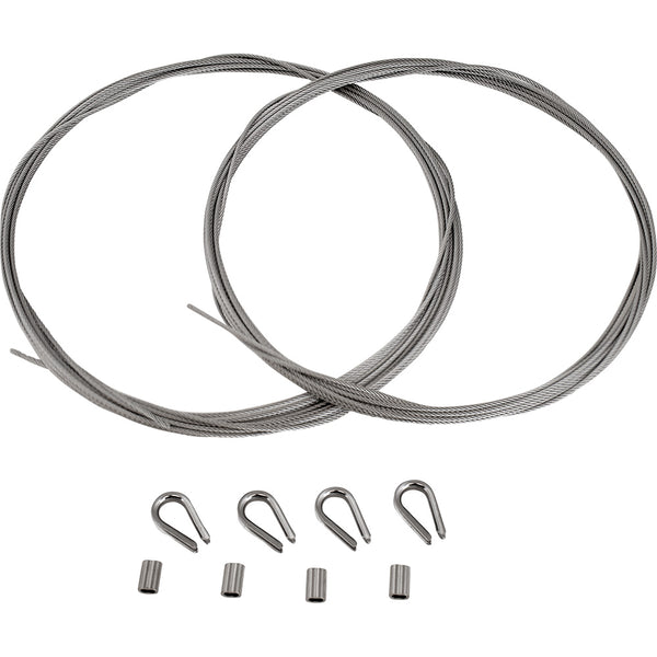 Sea-Dog Rudder Cable Kit [748020-1] - Image 1