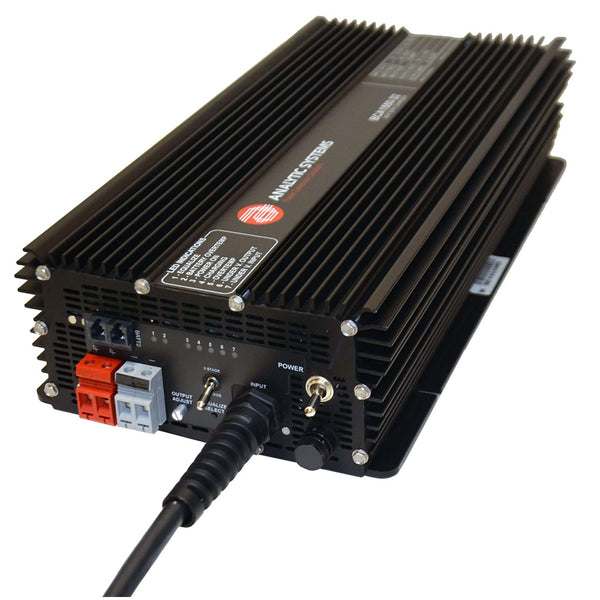 Analytic Systems AC Charger 2-Bank 70A, 12V Out, 85-264VAC In Power-Factor Correction [BCA1050-12] - Image 1