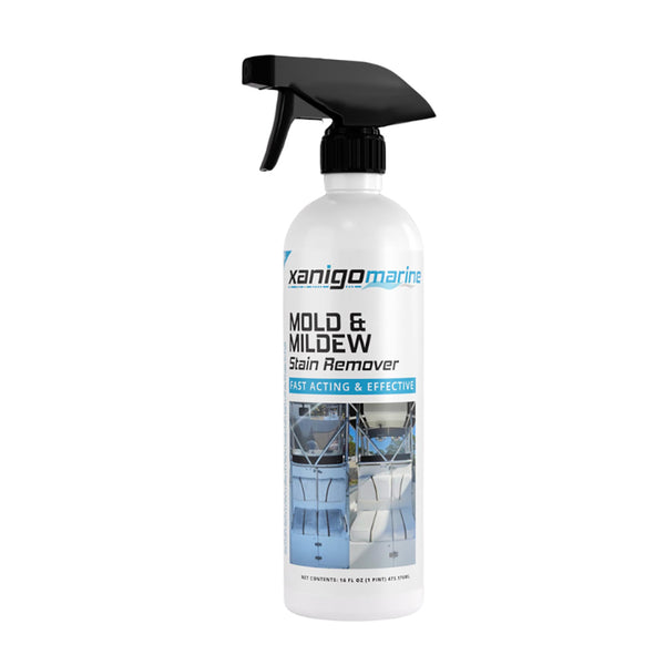 Xanigo Marine Mold  Mildew Stain Remover - 16oz [XMRM16] - Image 1