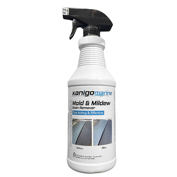 Xanigo Marine Mold  Mildew Stain Remover - 32oz [XMRM32] - Image 1