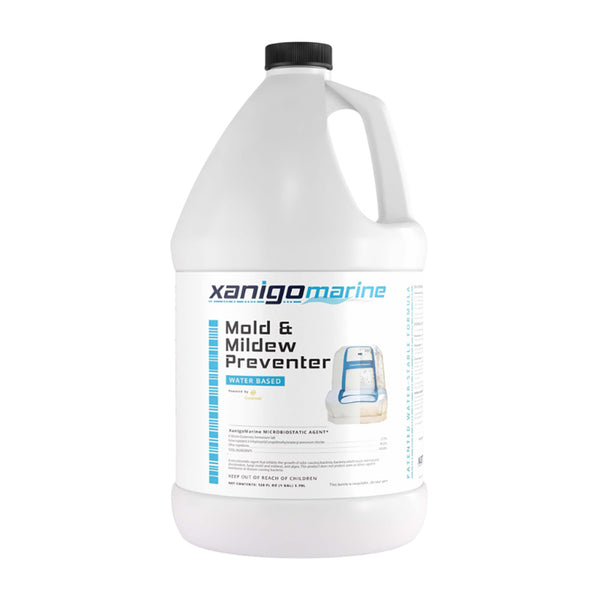 Xanigo Marine Mold  Mildew Preventer - 1 Gallon [XMMMP1G] - Image 1