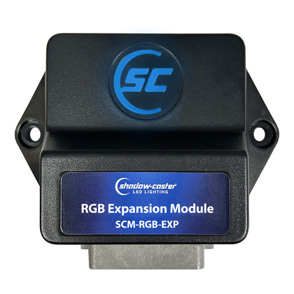 Shadow-Caster Single Zone Expansion Module f/Adding Extra RGB Capacity to Network [SCM-SZ-RGB-EXP] - Image 1