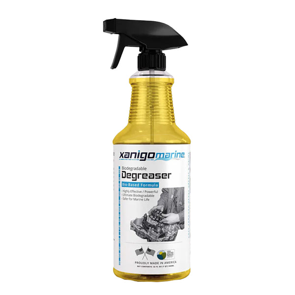 Xanigo Marine Biodegradable Degreaser - 32oz [XM32DG] - Image 1