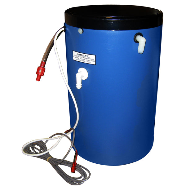 Raritan 4 Gallon Salt Feed Tank w/12V Pump [32-3006] - Image 1