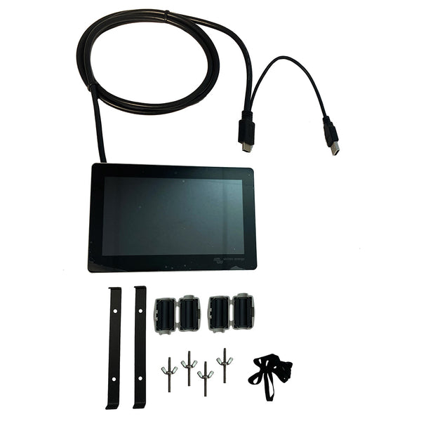 Victron GX Touch 70 Flush Mount Display - 7