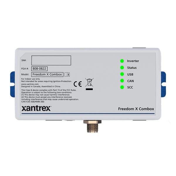 Xantrex FREEDOM X Combox RV-C Communication Device f/RVs Caravan [808-0822] - Image 1