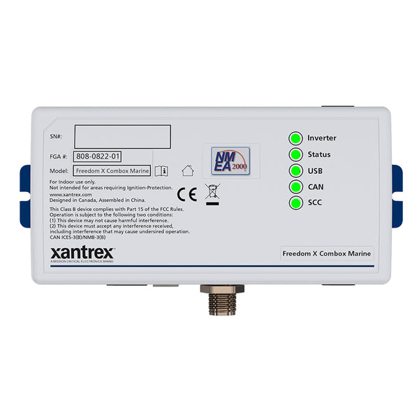 Xantrex FREEDOM X Combox NMEA2K Communication Device f/Boats [808-0822-01] - Image 1