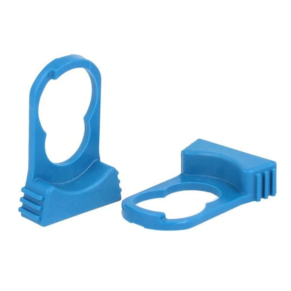 Jabsco Quick Connect Clips - 2-5 GPM *Pair [30647-1000] - Image 1