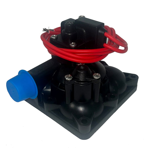 Shurflo by Pentair Upper Assembly Replacement f/4148/4149/415/4558 Series Pumps [94-801-10] - Image 1