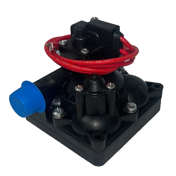 Shurflo by Pentair Pumphead Kit f/4148 Series Aqua King II Premium 4.0 Pumps [94-801-11] - Image 1