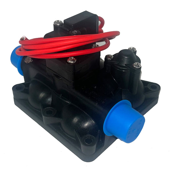 Shurflo by Pentair Upper Assembly Replacement f/4248/4258 Series Pro Blaster II Deluxe 4.0/5.0 Washdown Pumps [94-804-02] - Image 1