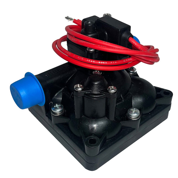 Shurflo by Pentair Pumphead Kit f/4248/4258 Series Pro Blaster II Deluxe 4.0/5.0 Washdown Pumps  4258 Series High Flow System [94-804-03] - Image 1