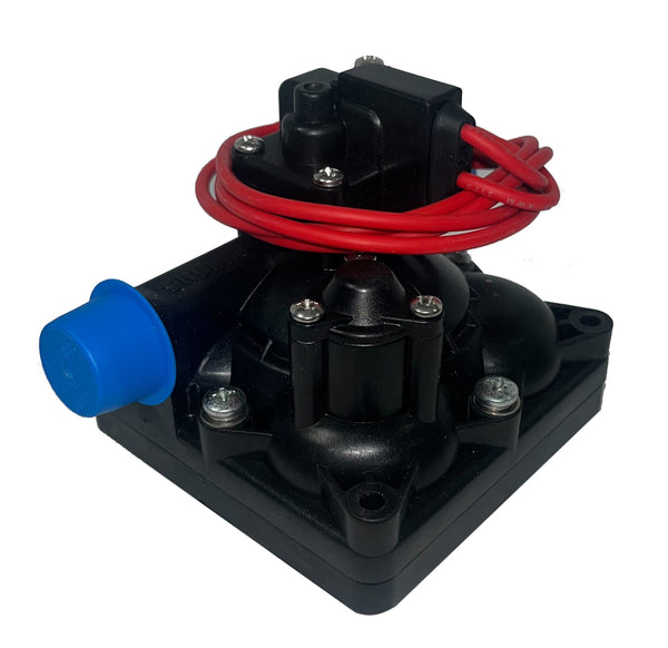 Shurflo by Pentair Pumphead Kit f/4258 Series High Flow System  4648 Series Pro BaitMaster II 4.0 Heavy Duty Livewell/Washdown Pumps [94-805-02] - Image 1