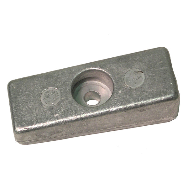 Performance Metals Side Pocket Anode - Aluminum [00051A] - Image 1