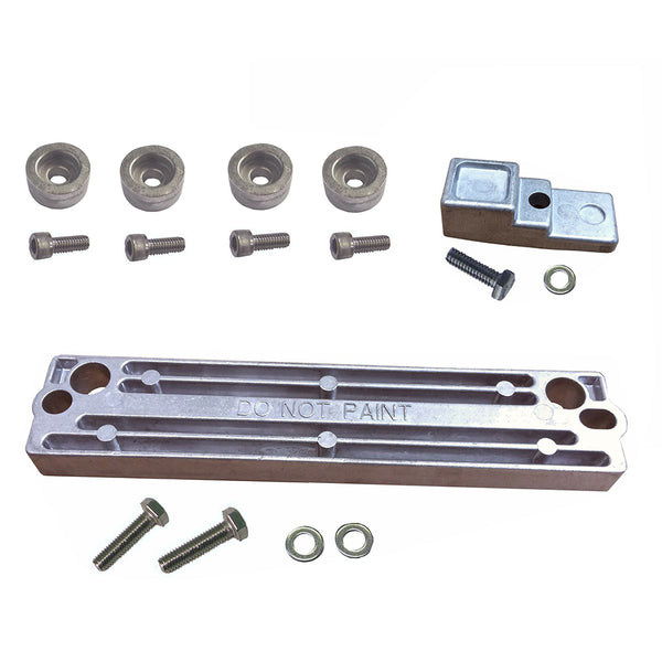 Performance Metals Suzuki 90-140HP Outboard Complete Anode Kit - Aluminum [10481A] - Image 1