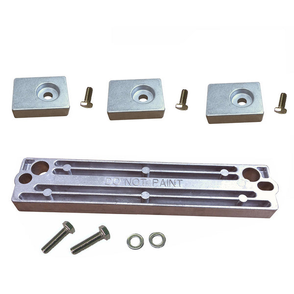 Performance Metals Suzuki 200-250HP Outboard Complete Anode Kit - Aluminum [10482A] - Image 1