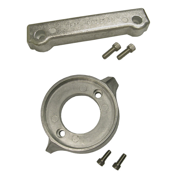 Performance Metals Volvo Penta 280 Complete Anode Kit - Aluminum [10274A] - Image 1