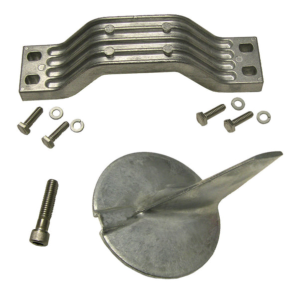 Performance Metals Yamaha 200-300HP 4 Stroke Outboard Complete Anode Kit - Aluminum [10182A] - Image 1