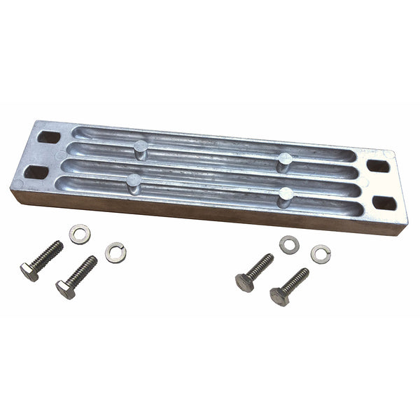 Performance Metals Yamaha Outboard Bracket Anode - Aluminum [00357A] - Image 1