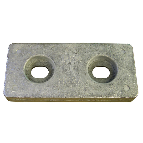 Performance Metals HC2A Hull Anode - Aluminum [HC2A] - Image 1